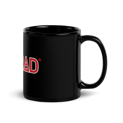 Black Glossy Mug