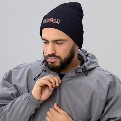 Cuffed Beanie - No Rad