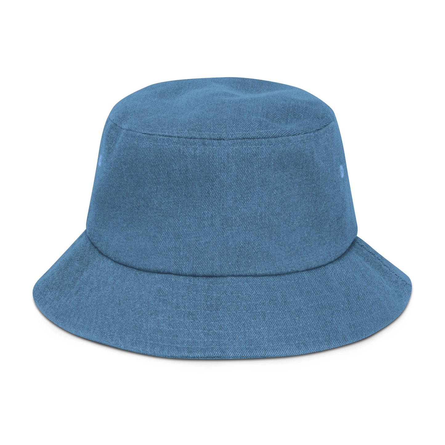 Denim Bucket Hat - No Rad