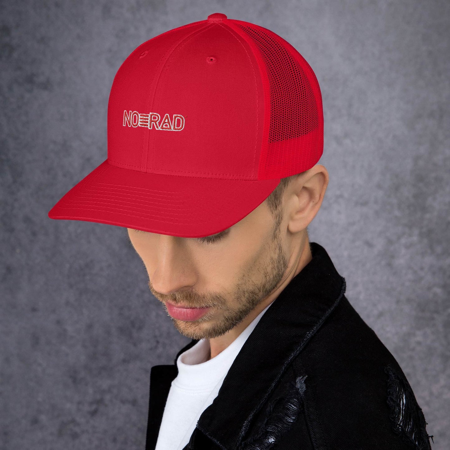 Baseball Cap - No Rad