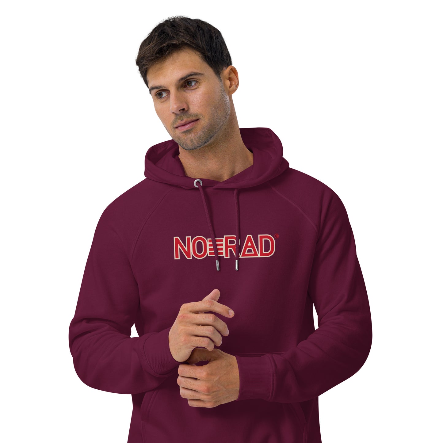 Unisex Hoodie - No Rad