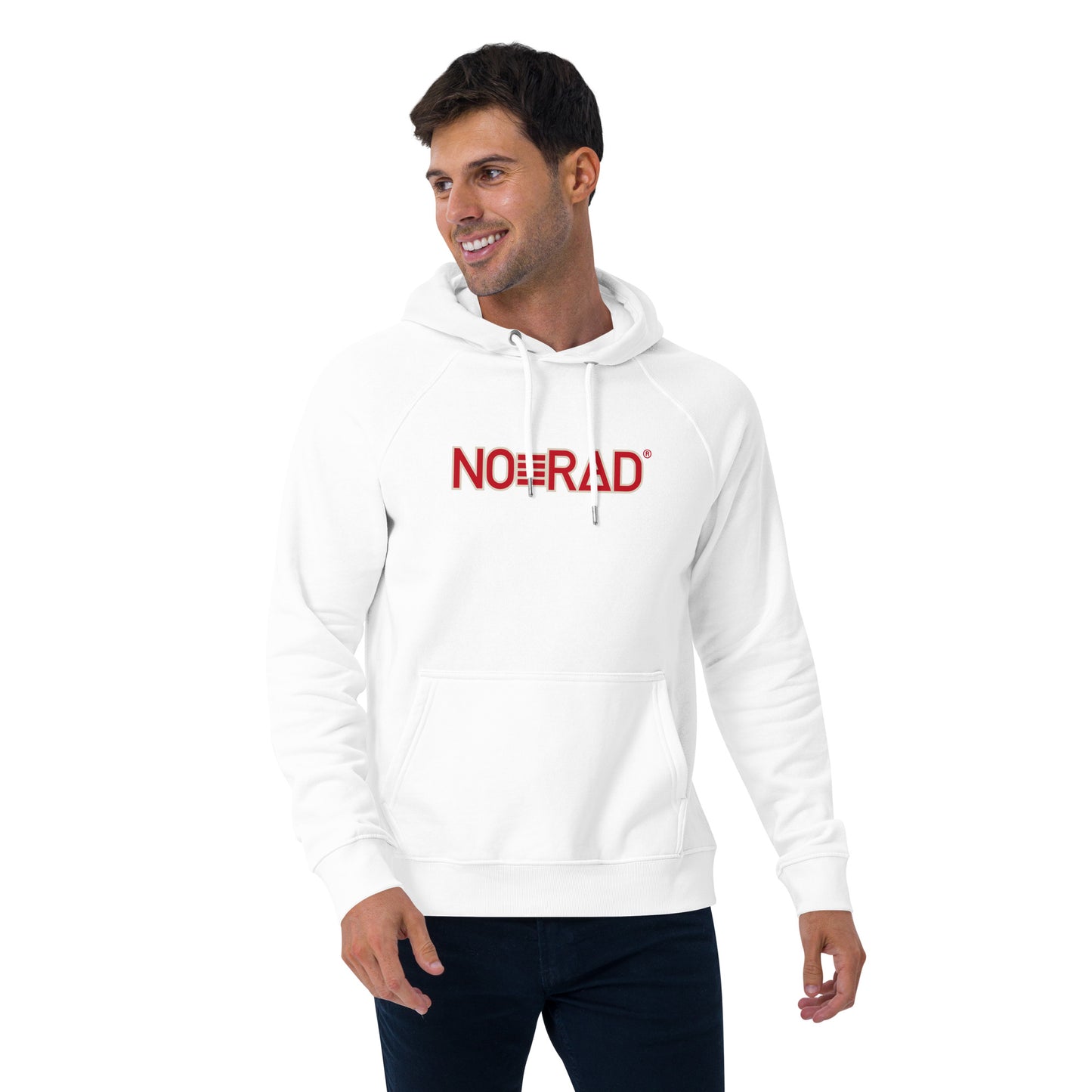 Unisex Hoodie - No Rad