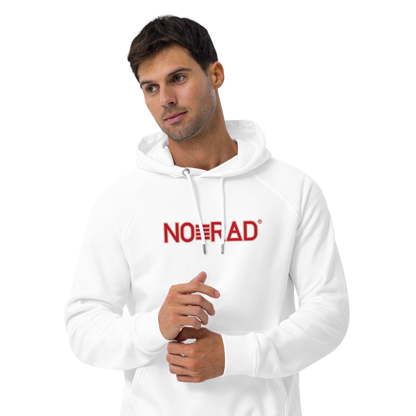 Unisex Hoodie - No Rad