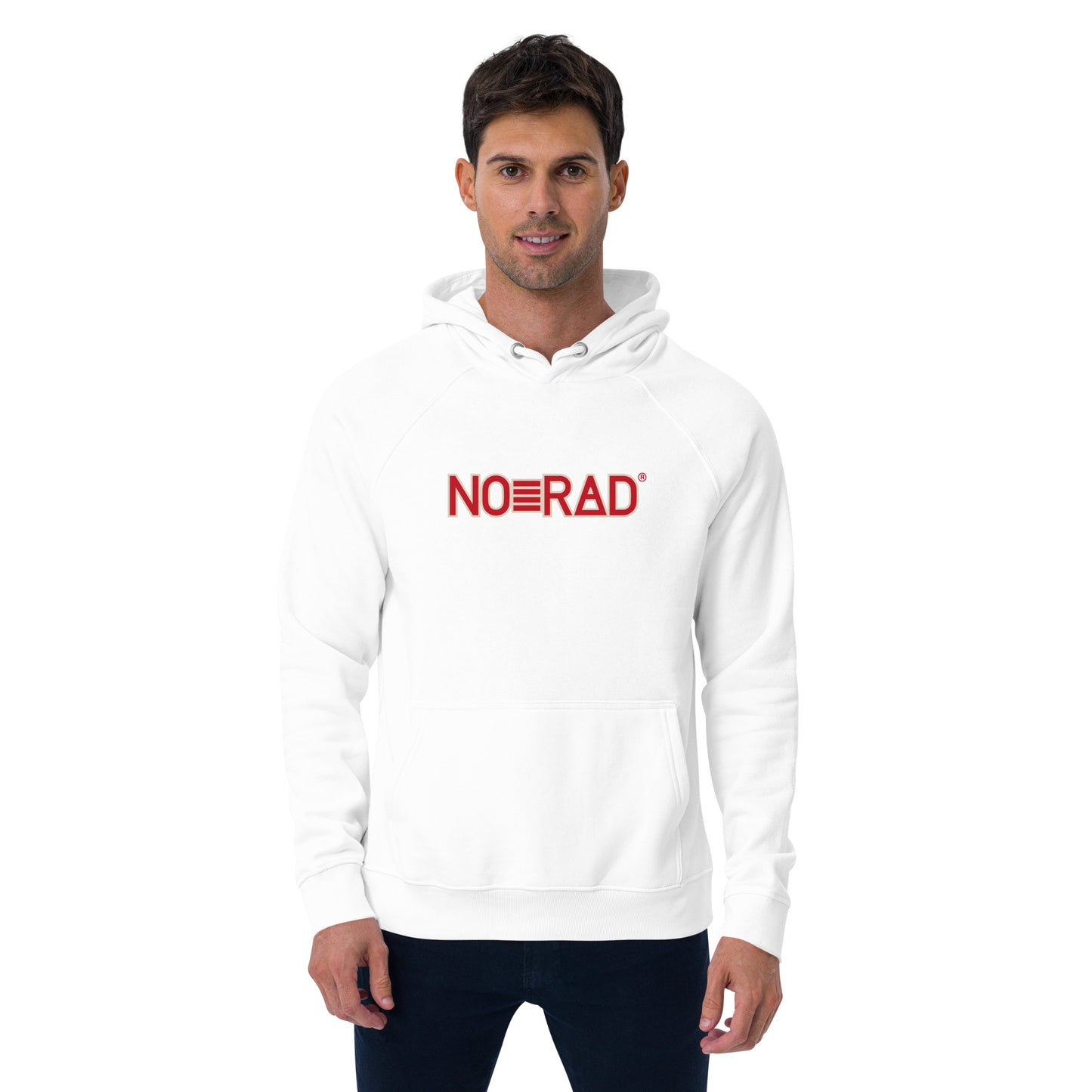 Unisex Hoodie - No Rad