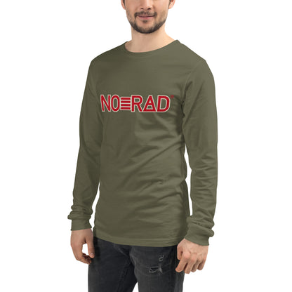 Unisex Classic Long Sleeved Tee-Shirt - No Rad