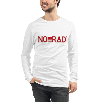 Unisex Classic Long Sleeved Tee-Shirt - No Rad