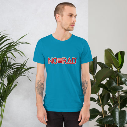 Unisex classic tee-shirt - No Rad