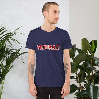 Unisex classic tee-shirt - No Rad